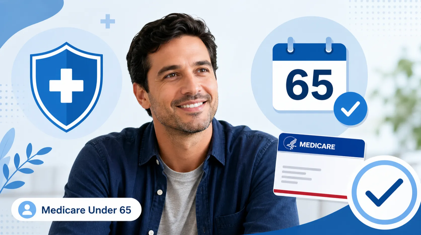 Medicare Under 65 in Michigan: How to Qualify Before You Turn 65