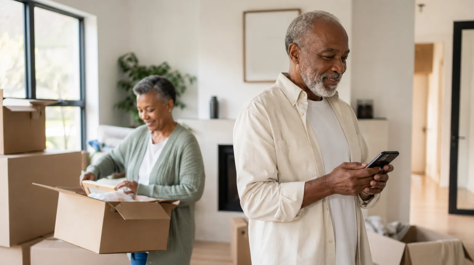 Medicare and Moving in Michigan: How to Change Your Plan When You Relocate
