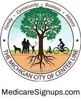 Enroll in a Center Line Michigan Medicare Plan.