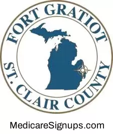 Enroll in a Fort Gratiot Michigan Medicare Plan.