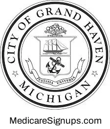 Enroll in a Grand Haven Michigan Medicare Plan.