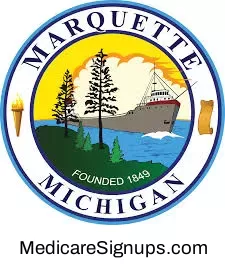 Enroll in a Marquette Michigan Medicare Plan.