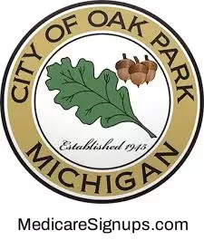 Enroll in a Oak Park Michigan Medicare Plan.