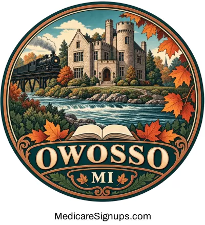 Enroll in a Owosso Michigan Medicare Plan.