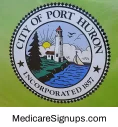 Enroll in a Port Huron Michigan Medicare Plan.