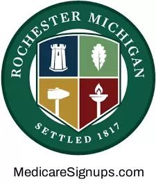 Enroll in a Rochester Michigan Medicare Plan.