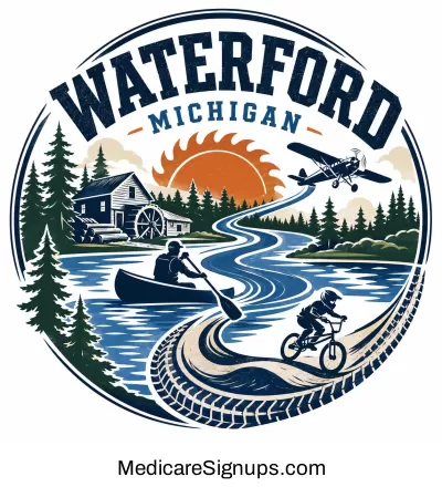 Enroll in a Waterford Michigan Medicare Plan.