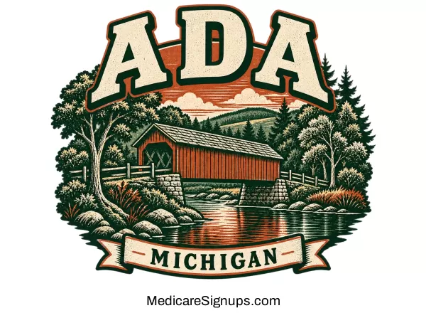 Enroll in a Ada Michigan Medicare Plan.