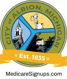 Enroll in a Albion Michigan Medicare Plan.
