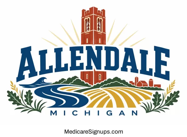 Enroll in a Allendale Michigan Medicare Plan.