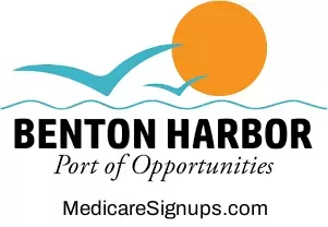Enroll in a Benton Harbor Michigan Medicare Plan.