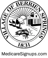 Enroll in a Berrien Springs Michigan Medicare Plan.