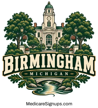 Enroll in a Birmingham Michigan Medicare Plan.