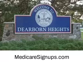 Enroll in a Dearborn Heights Michigan Medicare Plan.