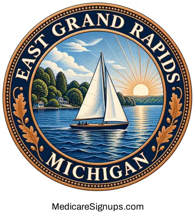 Enroll in a East Grand Rapids Michigan Medicare Plan.