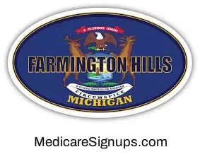 Enroll in a Farmington Hills Michigan Medicare Plan.