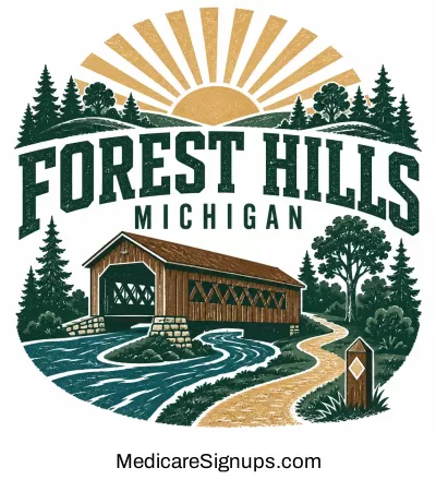 Enroll in a Forest Hills Michigan Medicare Plan.