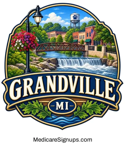 Enroll in a Grandville Michigan Medicare Plan.