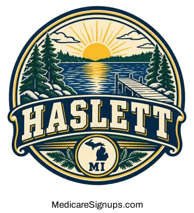 Enroll in a Haslett Michigan Medicare Plan.