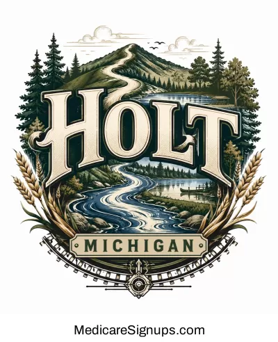 Enroll in a Holt Michigan Medicare Plan.