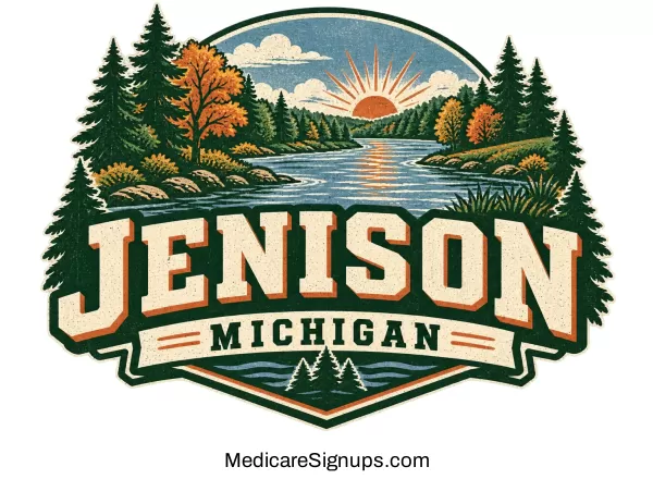 Enroll in a Jenison Michigan Medicare Plan.
