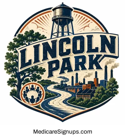 Enroll in a Lincoln Park Michigan Medicare Plan.