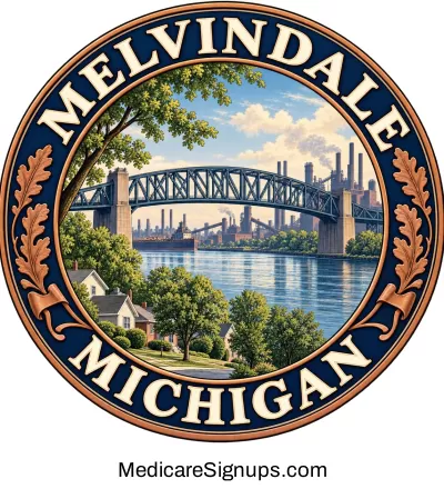 Enroll in a Melvindale Michigan Medicare Plan.