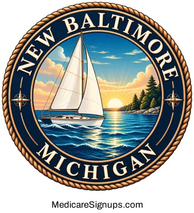 Enroll in a New Baltimore Michigan Medicare Plan.