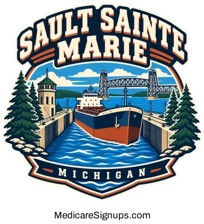 Enroll in a Sault Sainte Marie Michigan Medicare Plan.