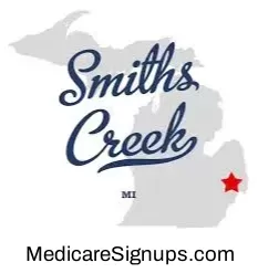Enroll in a Smiths Creek Michigan Medicare Plan.