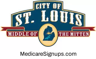 Enroll in a St. Louis Michigan Medicare Plan.