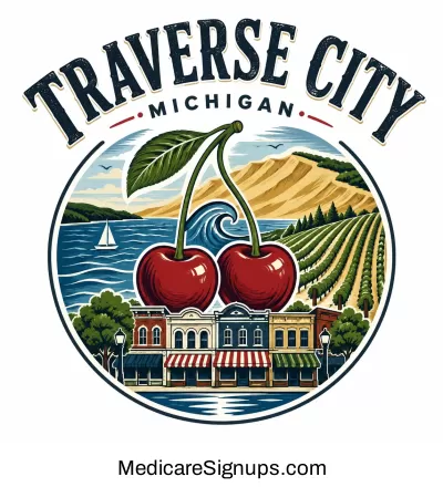 Enroll in a Traverse City Michigan Medicare Plan.