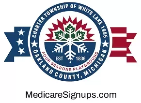 Enroll in a White Lake Michigan Medicare Plan.