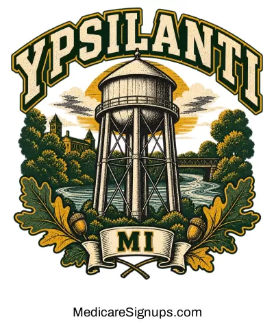 Enroll in a Ypsilanti Michigan Medicare Plan.